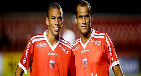 رسمياً.. نجل ريفالدو ينضم إلى بوافيستا البرتغالي